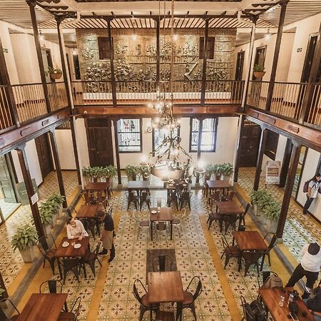 Hotel Boutique La Leyenda 1860 Salamina Exteriör bild