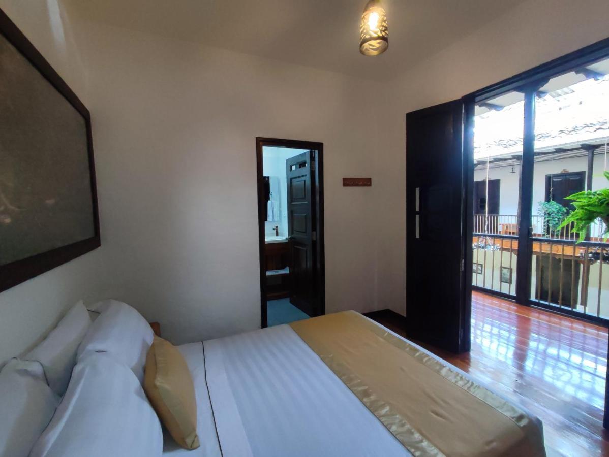 Hotel Boutique La Leyenda 1860 Salamina Exteriör bild