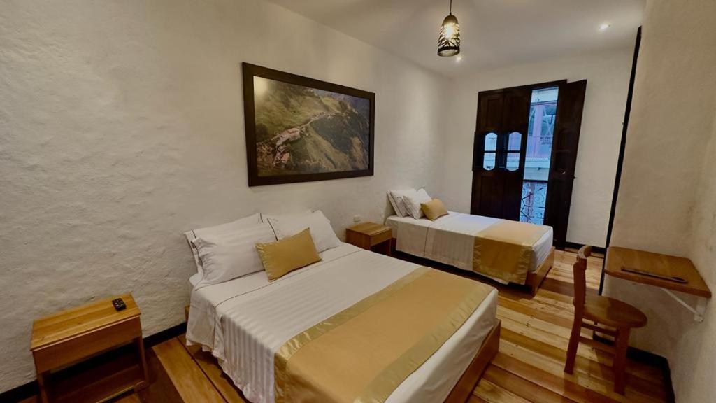 Hotel Boutique La Leyenda 1860 Salamina Exteriör bild
