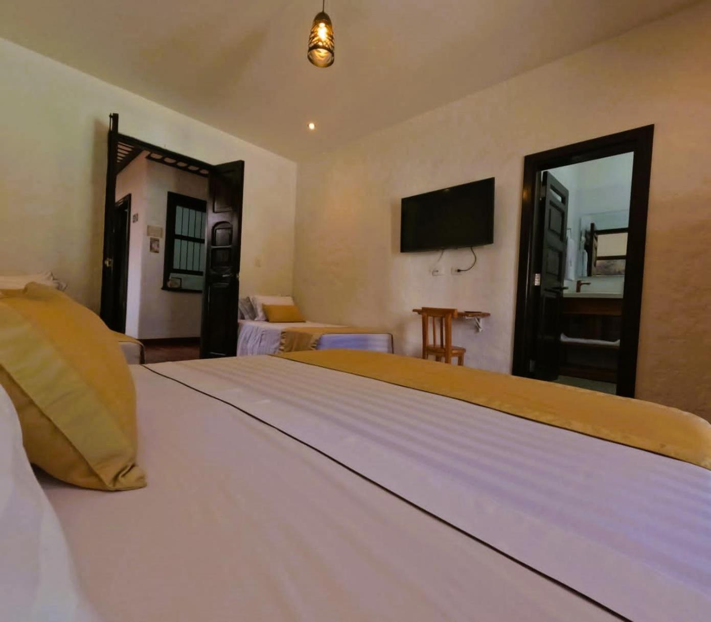 Hotel Boutique La Leyenda 1860 Salamina Exteriör bild