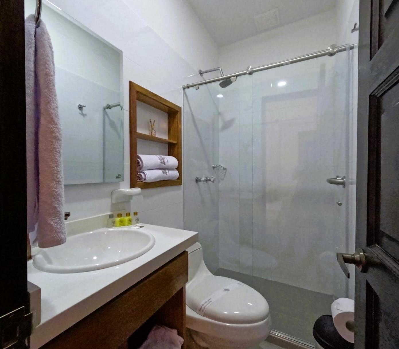 Hotel Boutique La Leyenda 1860 Salamina Exteriör bild