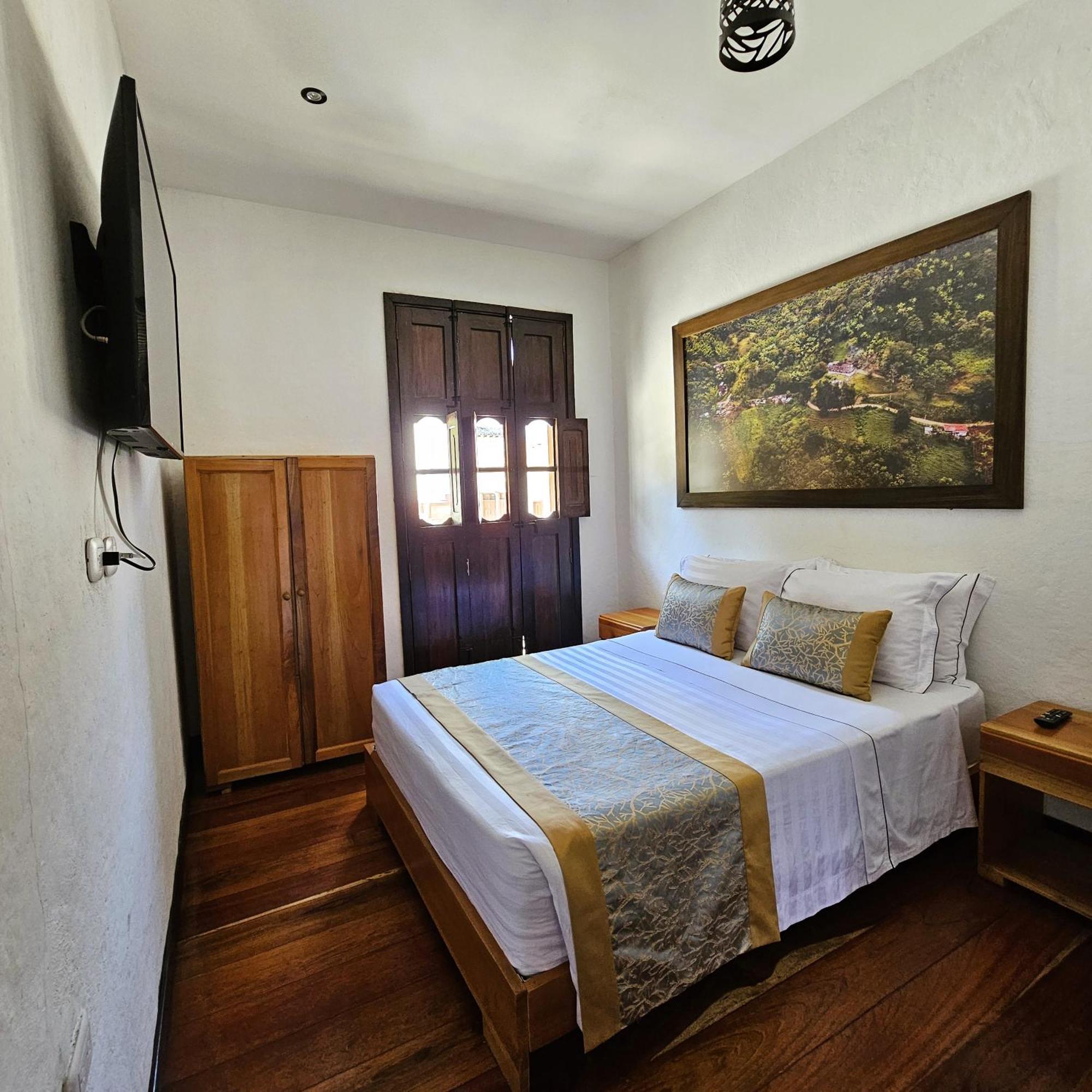 Hotel Boutique La Leyenda 1860 Salamina Exteriör bild